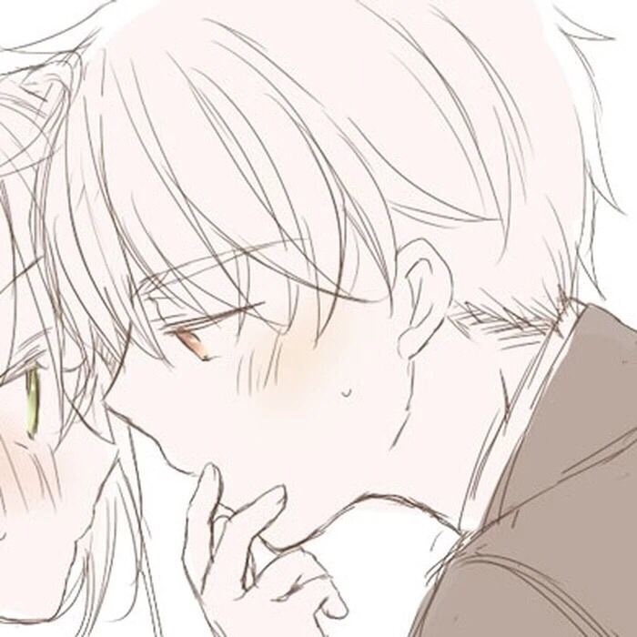 微信可爱粉嫩二次元情头