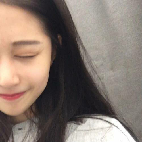 微信潮流深沉女头