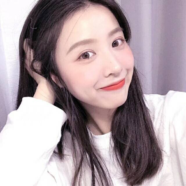 微信潮流深沉女头