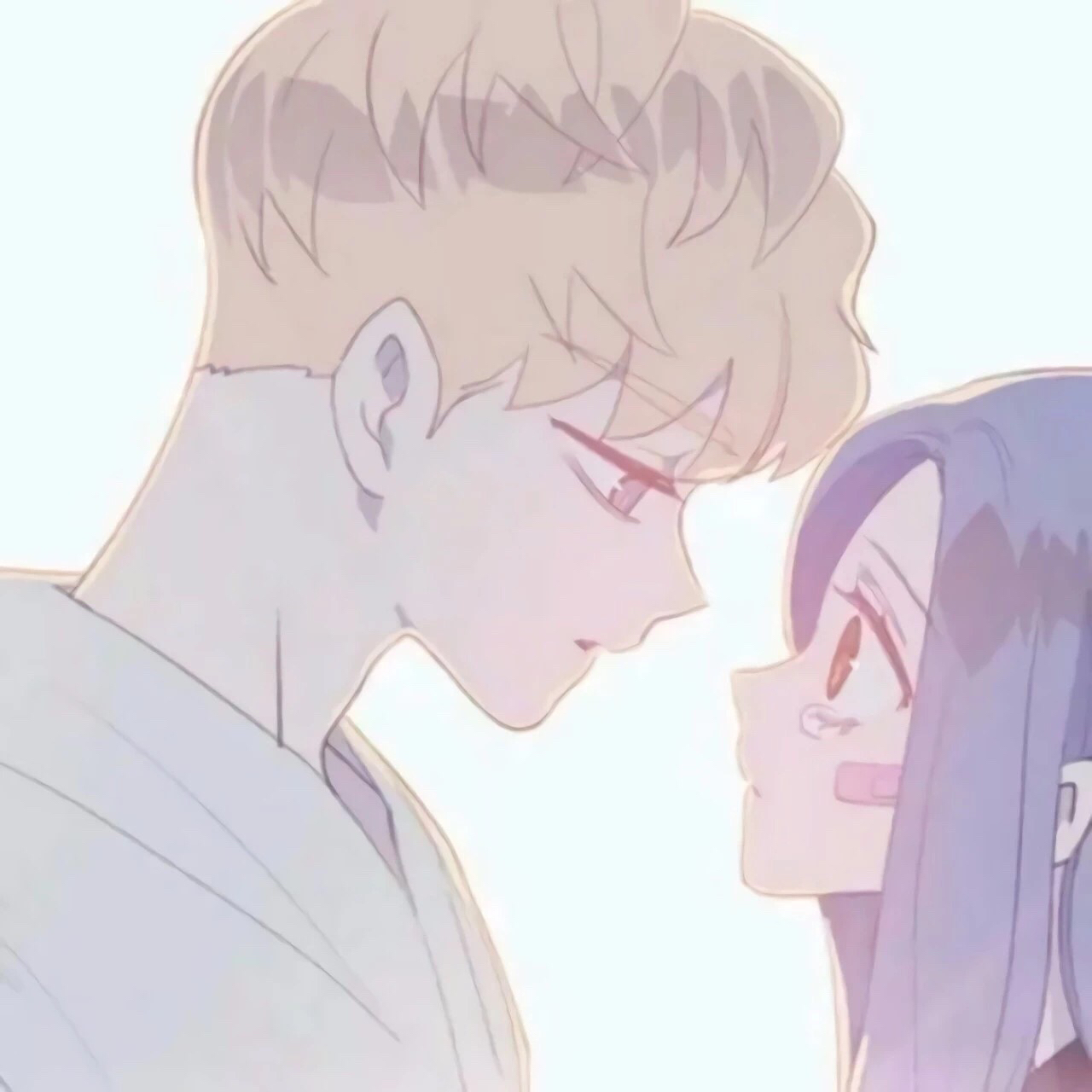 微信可爱粉嫩二次元情头