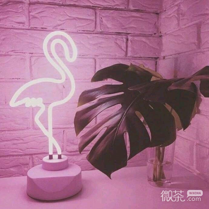 微信唯美梦幻迷人风景静物朋友圈配图