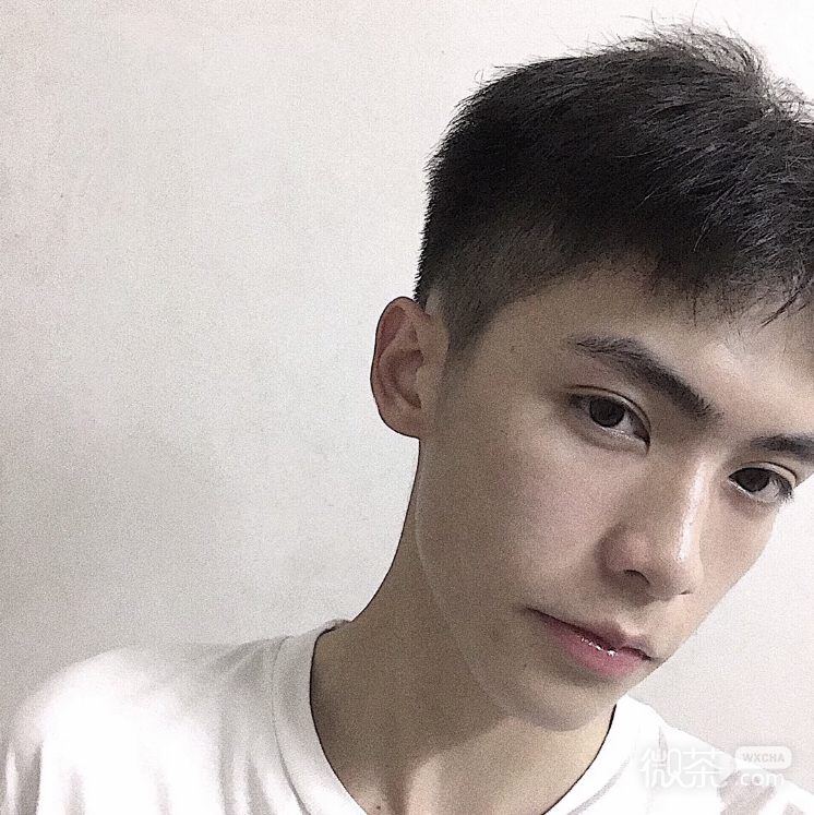 微信帅气潮流好看男头
