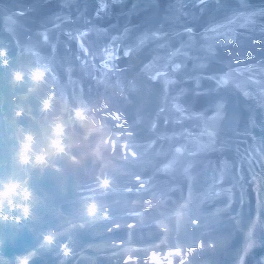 微信淡蓝色系朋友圈配图