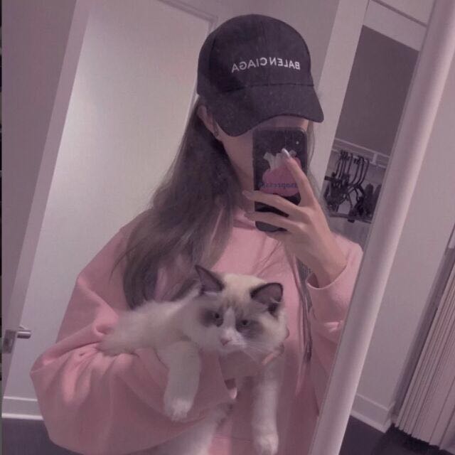 微信潮流深沉女头