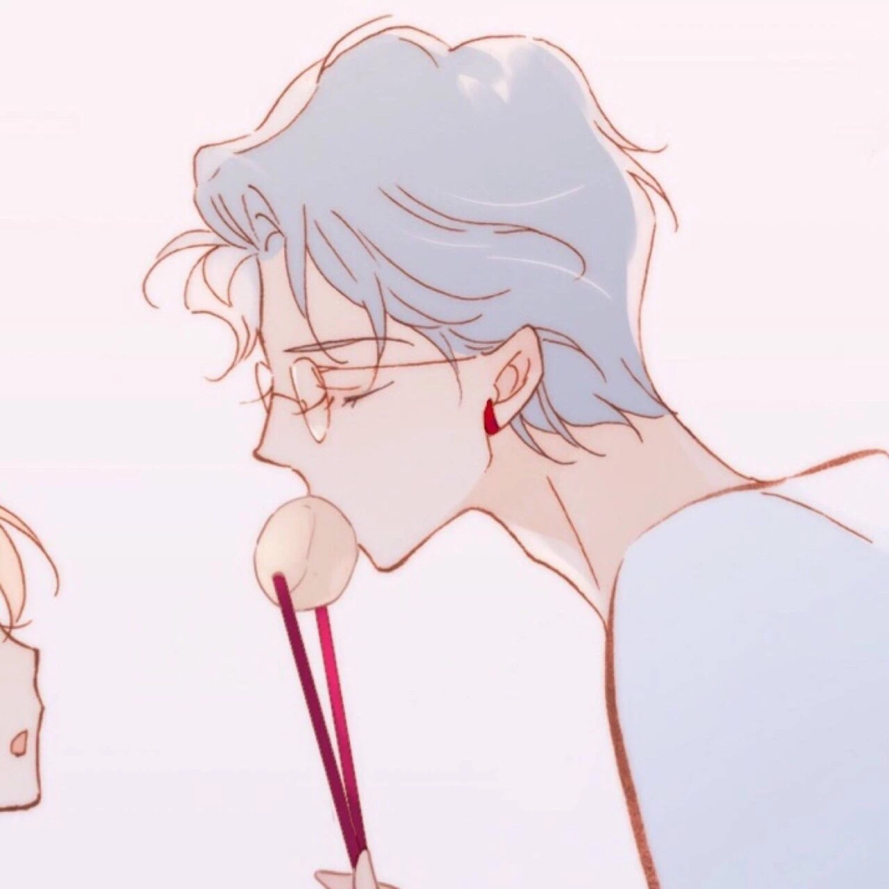 微信可爱粉嫩二次元情头