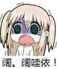 无奈微信恶搞二次元斗图表情包