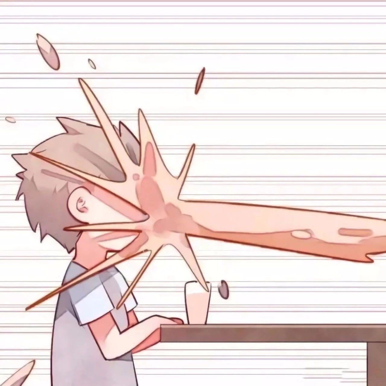 微信可爱粉嫩二次元情头