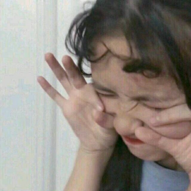 微信潮流深沉女头