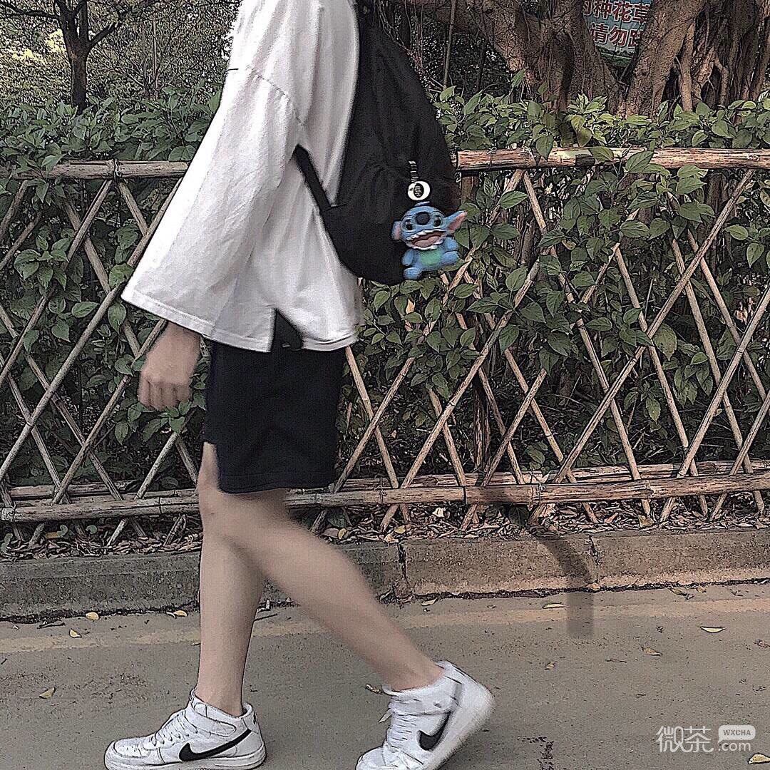 微信帅气潮流好看男头