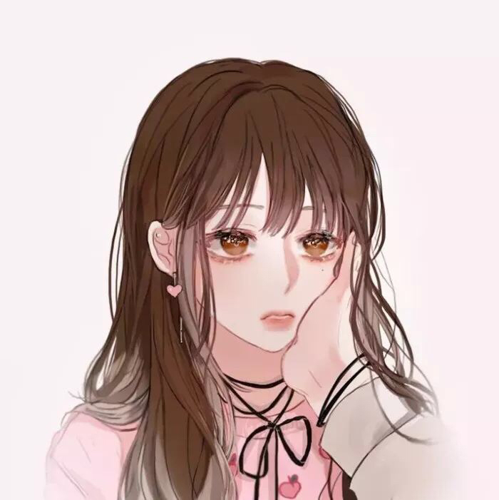 微信可爱粉嫩二次元情头