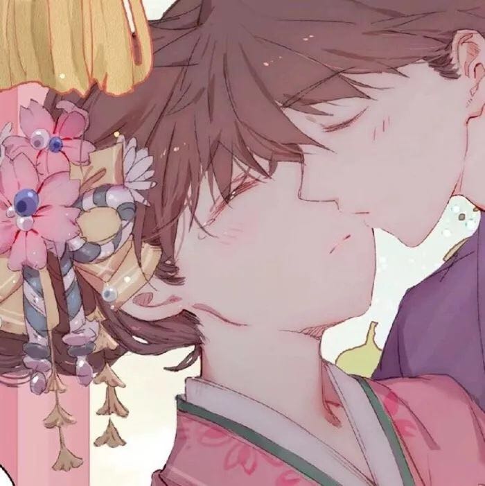 微信可爱粉嫩二次元情头