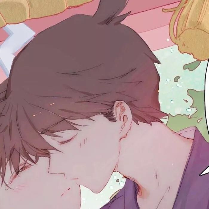 微信可爱粉嫩二次元情头