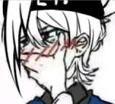 搞怪傻屌二次元微信表情包