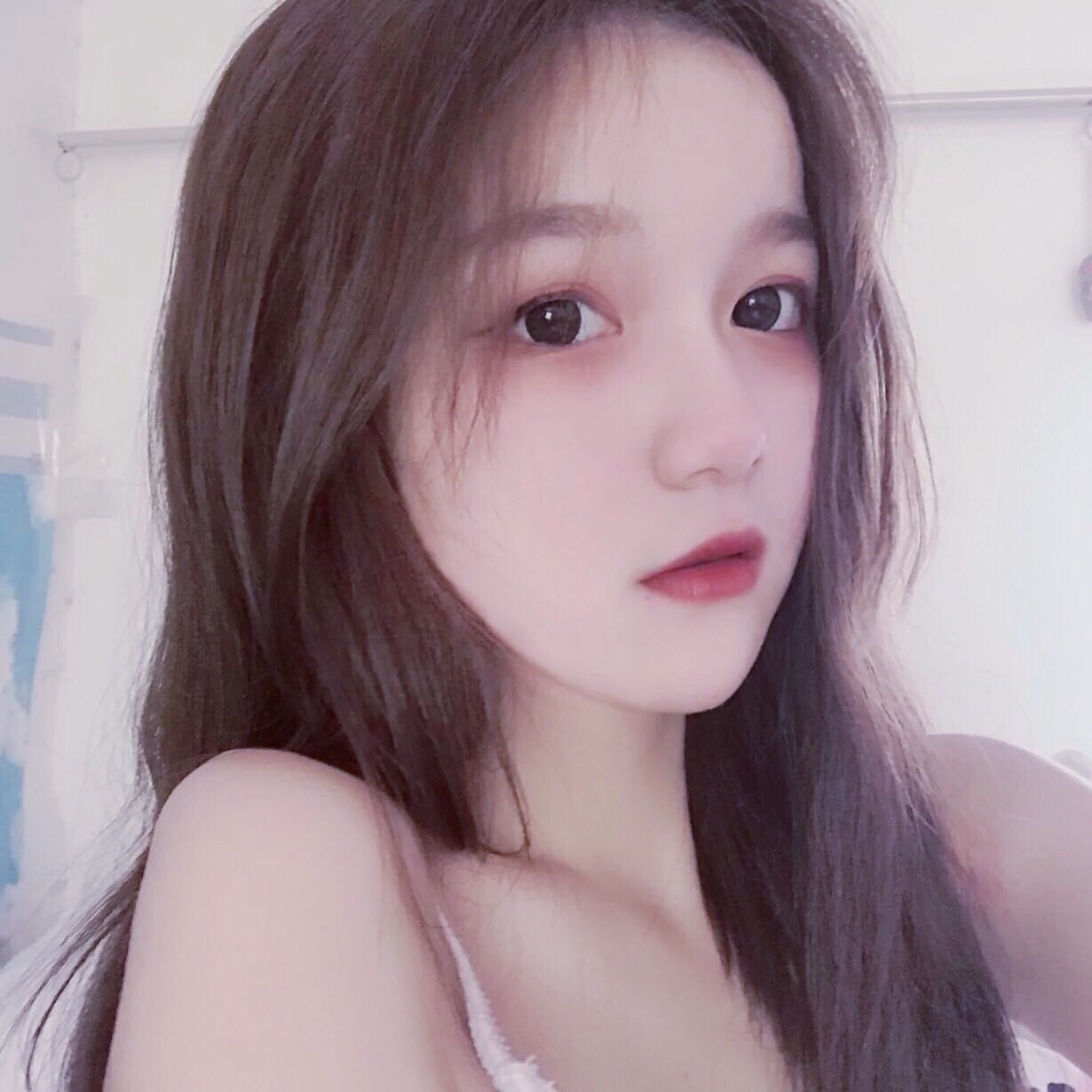 微信潮流深沉女头