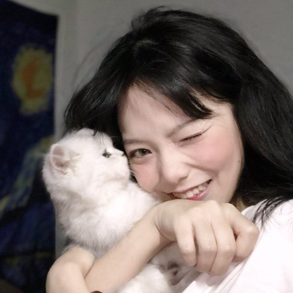 微信潮流深沉女头