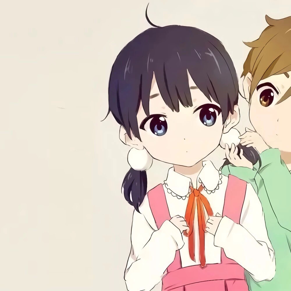 微信可爱粉嫩二次元情头