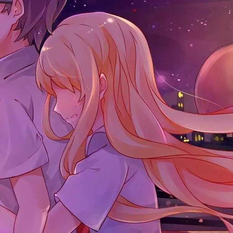 微信可爱粉嫩二次元情头