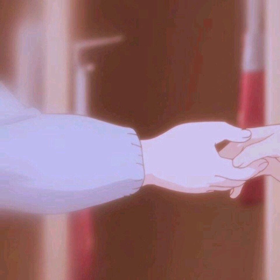 微信唯美甜蜜好看二次元情头