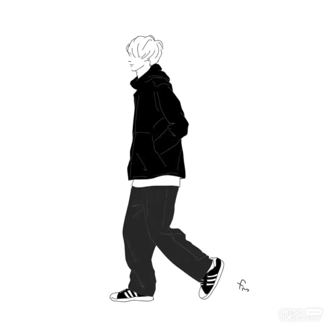 微信可爱粉嫩二次元情头