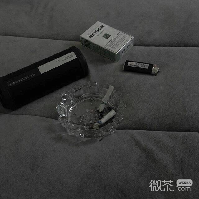 微信淡蓝色系朋友圈配图