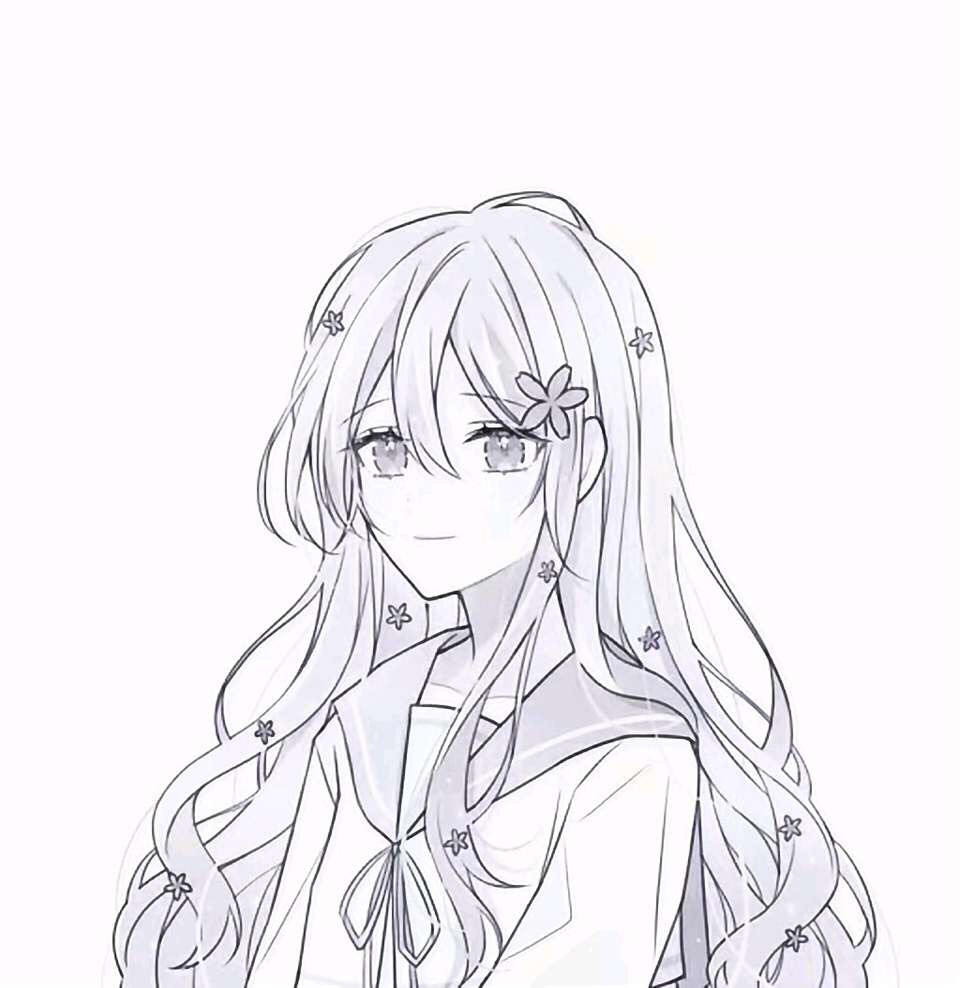 微信唯美甜蜜好看二次元情头