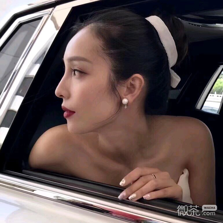 微信好看清新寂静女头
