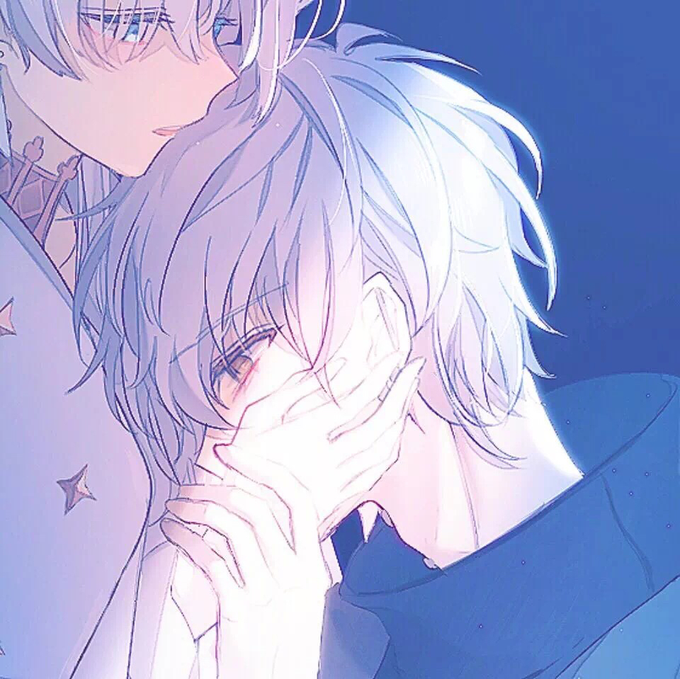 微信可爱粉嫩二次元情头