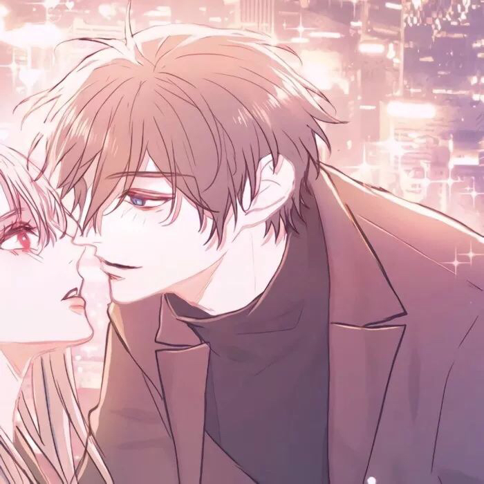 微信可爱粉嫩二次元情头