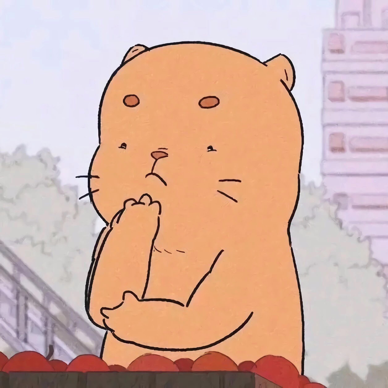 微信可爱粉嫩二次元情头