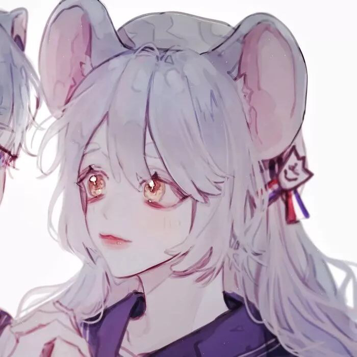 微信可爱粉嫩二次元情头