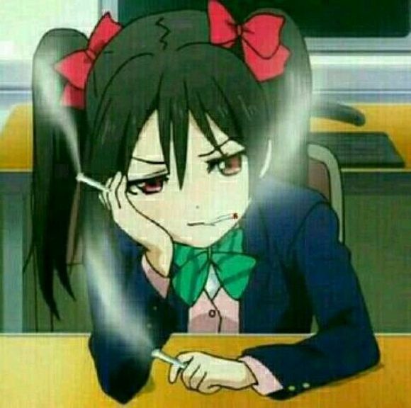 搞怪傻屌二次元微信表情包