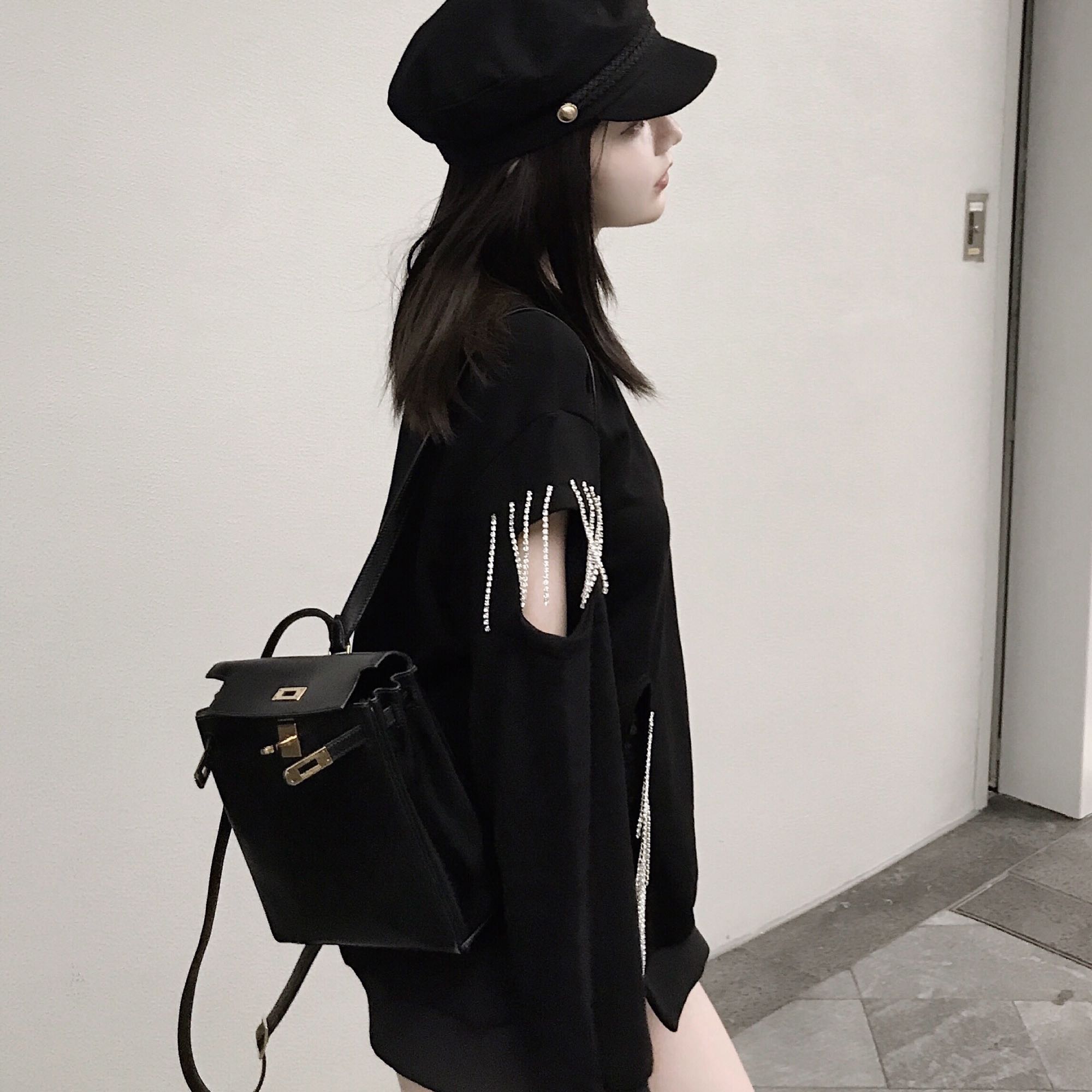 微信潮流深沉女头