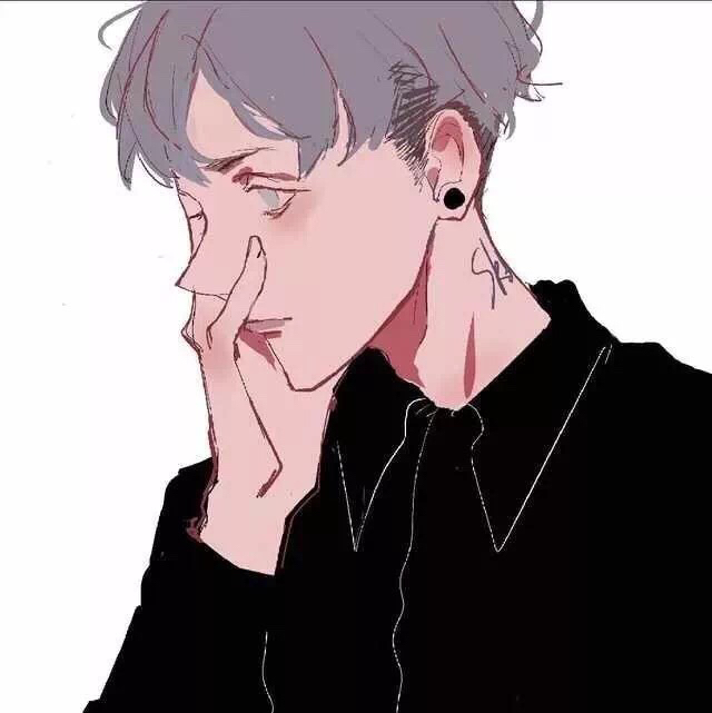 微信可爱粉嫩二次元情头