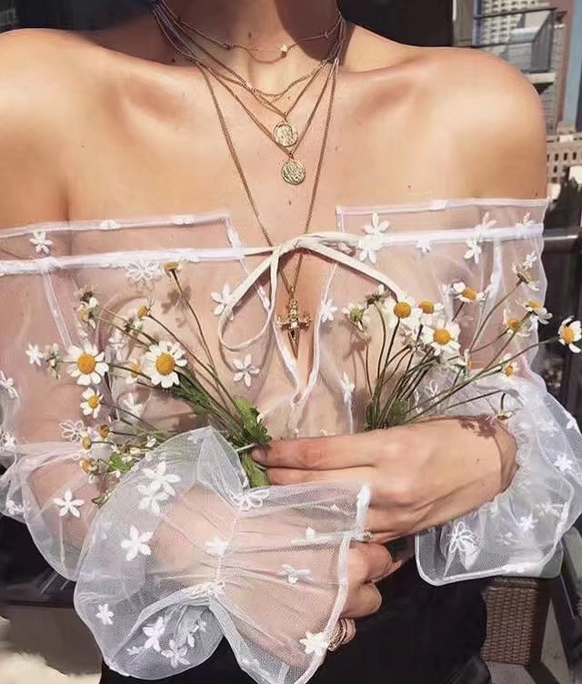 微信简洁风景静物朋友圈配图