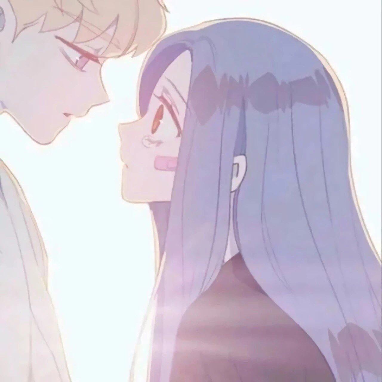 微信可爱粉嫩二次元情头