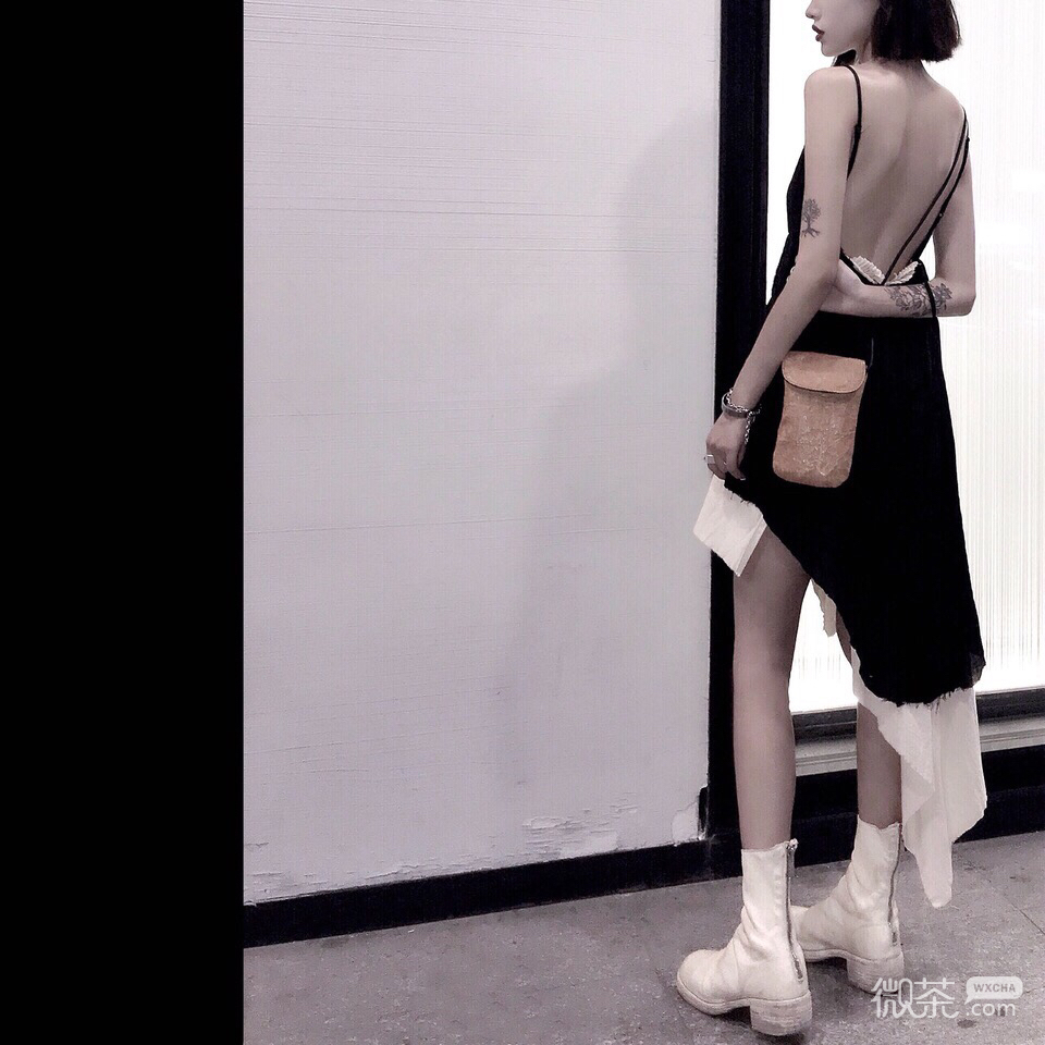 清新漂亮好看微信网红女头