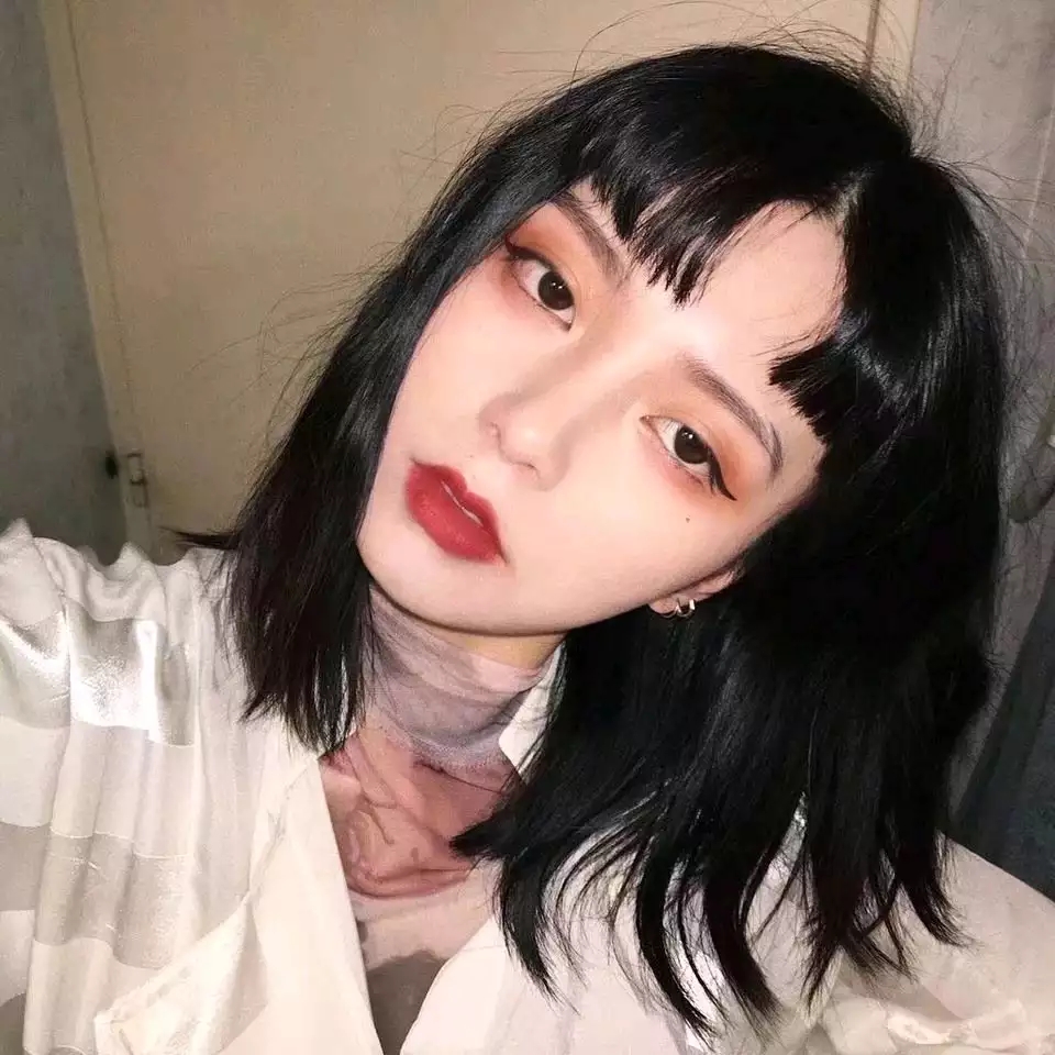 微信漂亮网红范御姐女头