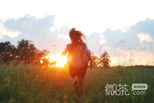 唯美意境的微信欧美风图片合集下载
