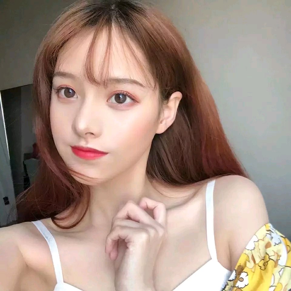 微信漂亮网红范御姐女头