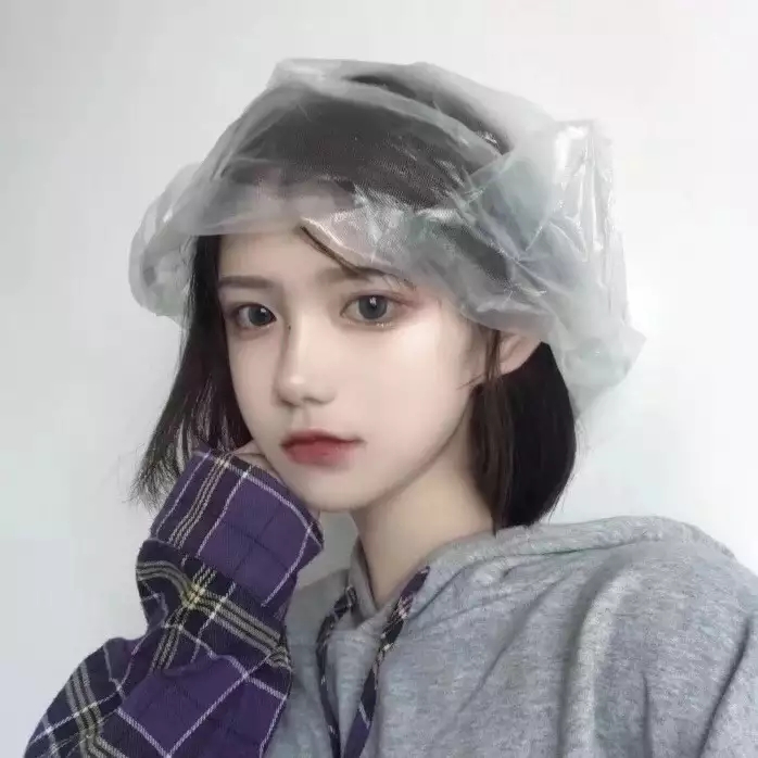 微信漂亮网红范御姐女头