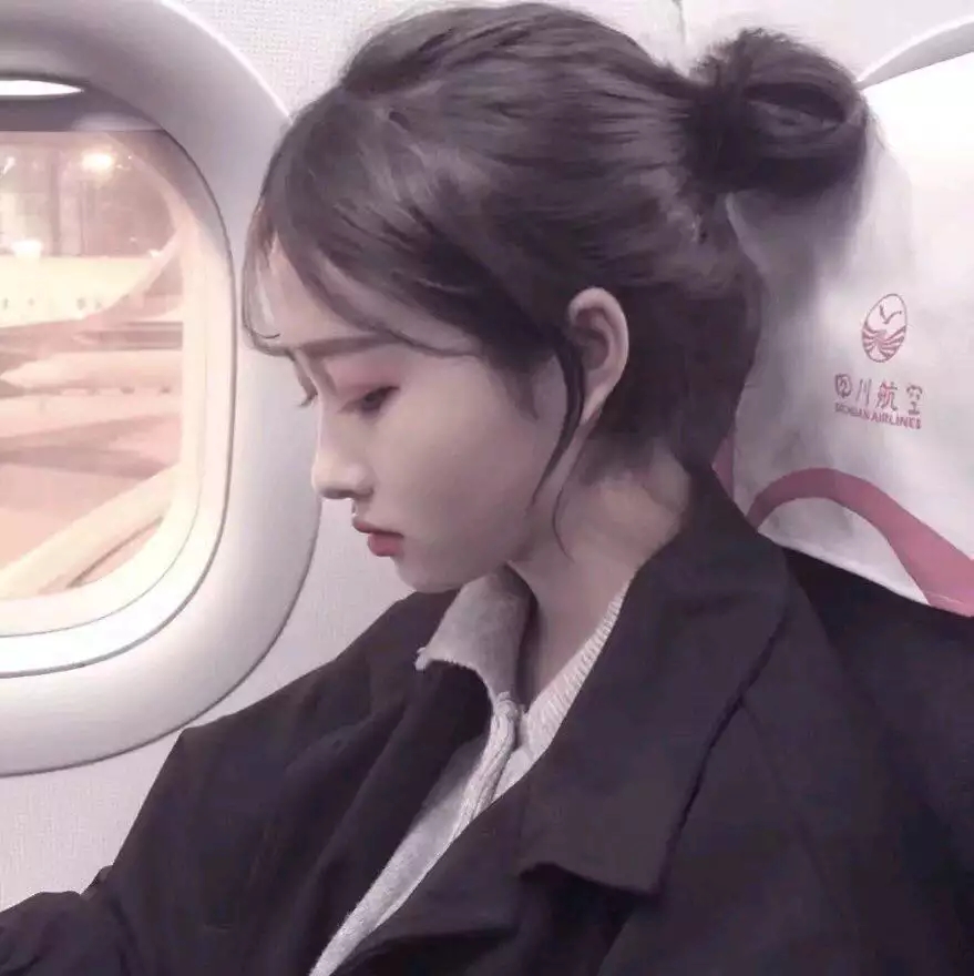 微信漂亮网红范御姐女头