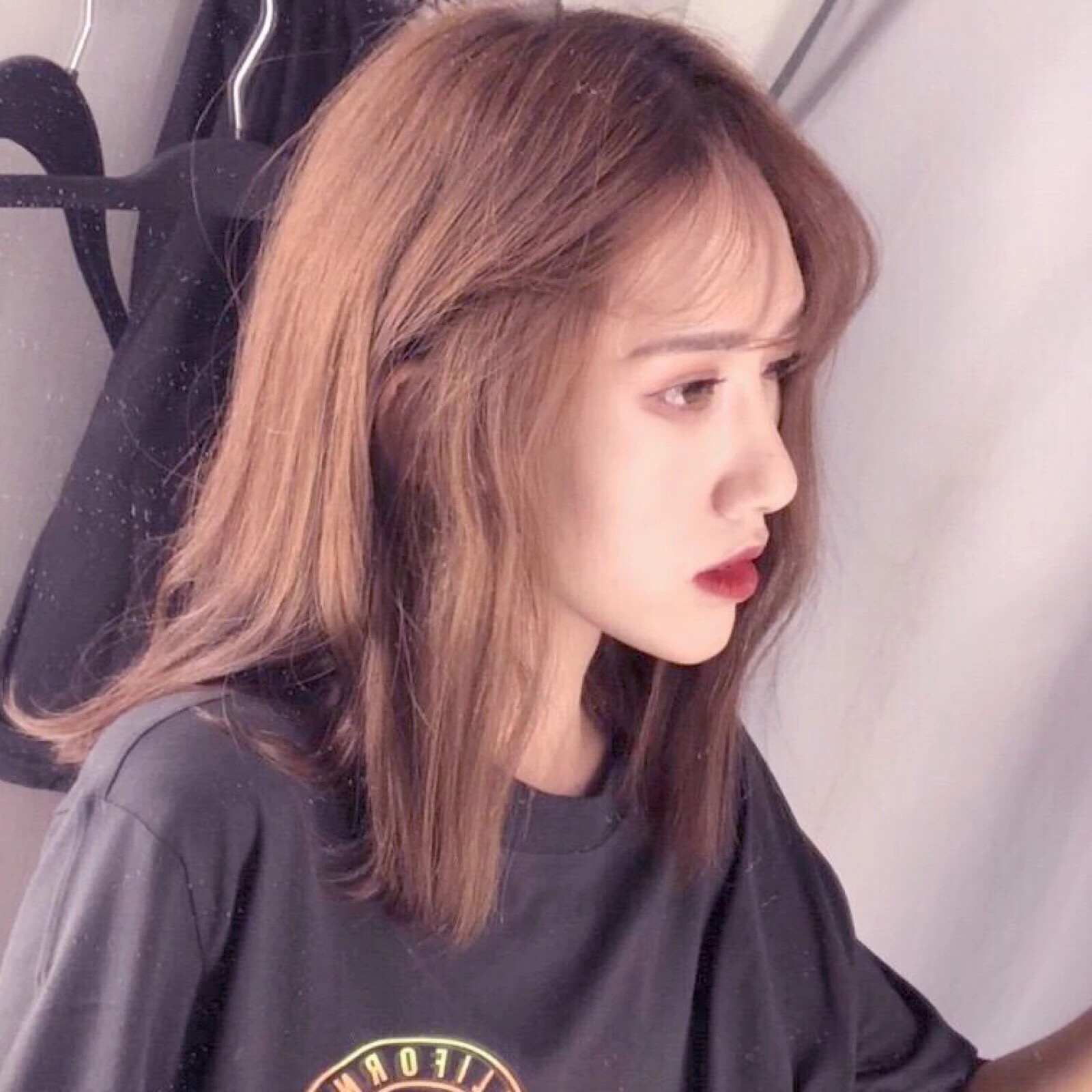 微信漂亮网红范御姐女头