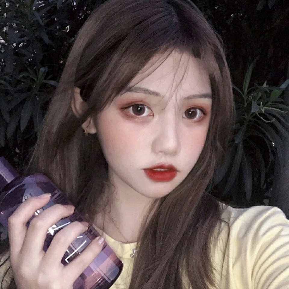 微信漂亮网红范御姐女头