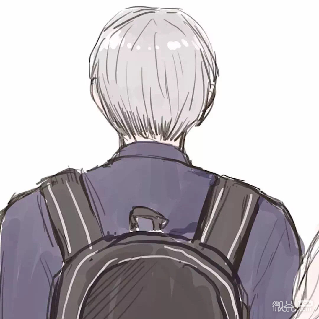 微信高清甜蜜粉嫩二次元情头