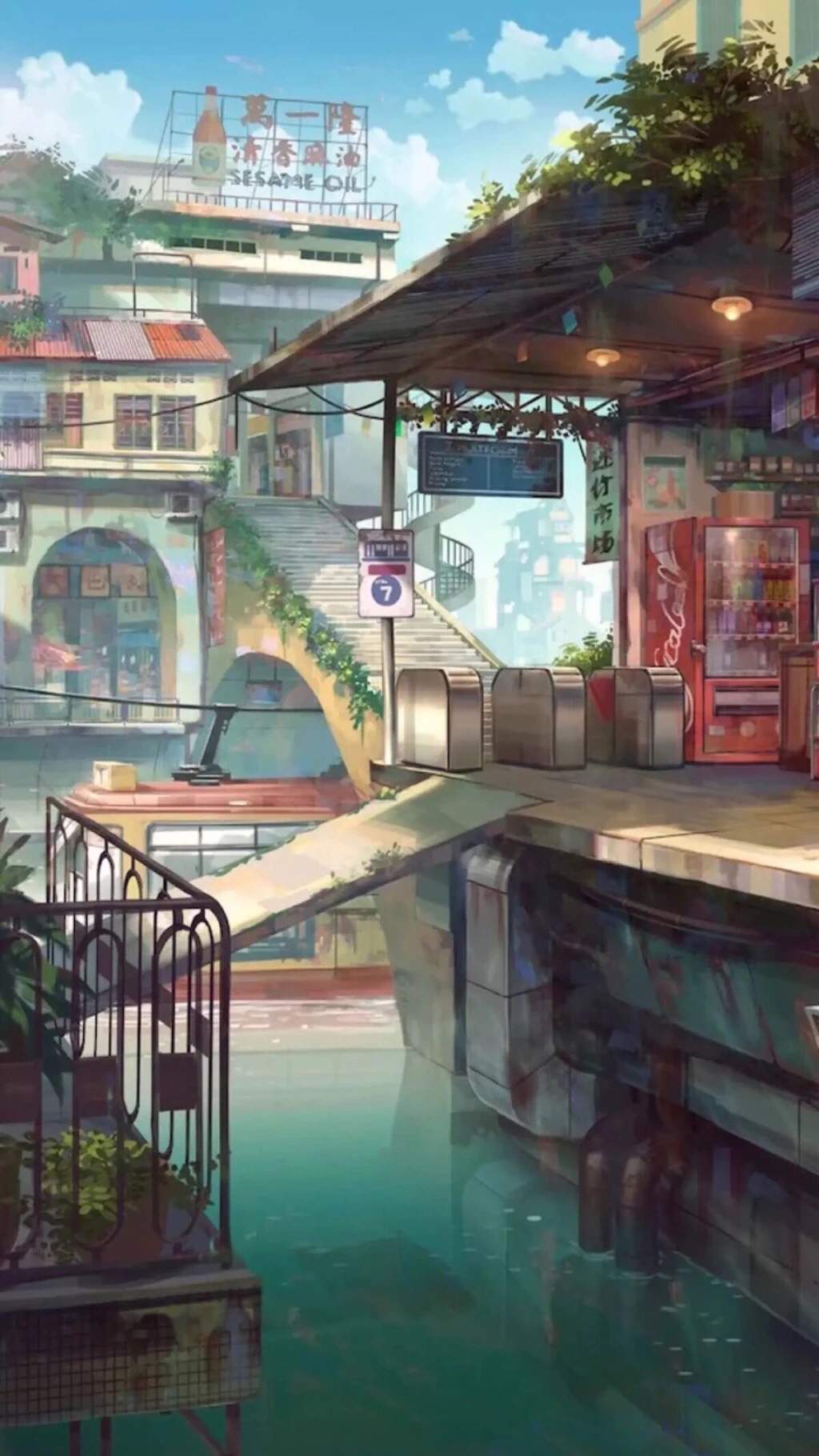 今日手机壁纸精选2019/8/27