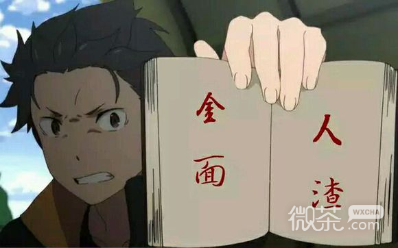 震惊微信恶搞二次元斗图表情包