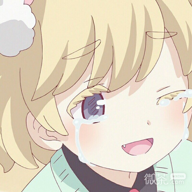 微信清新女神范女头