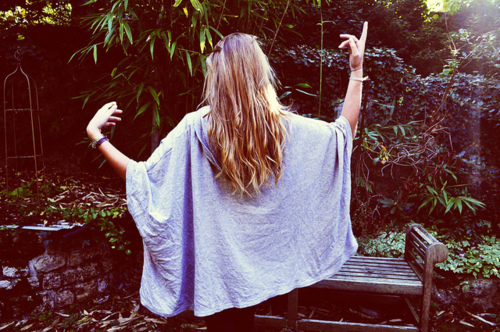 心情迷茫的微信伤感欧美女生图片下载