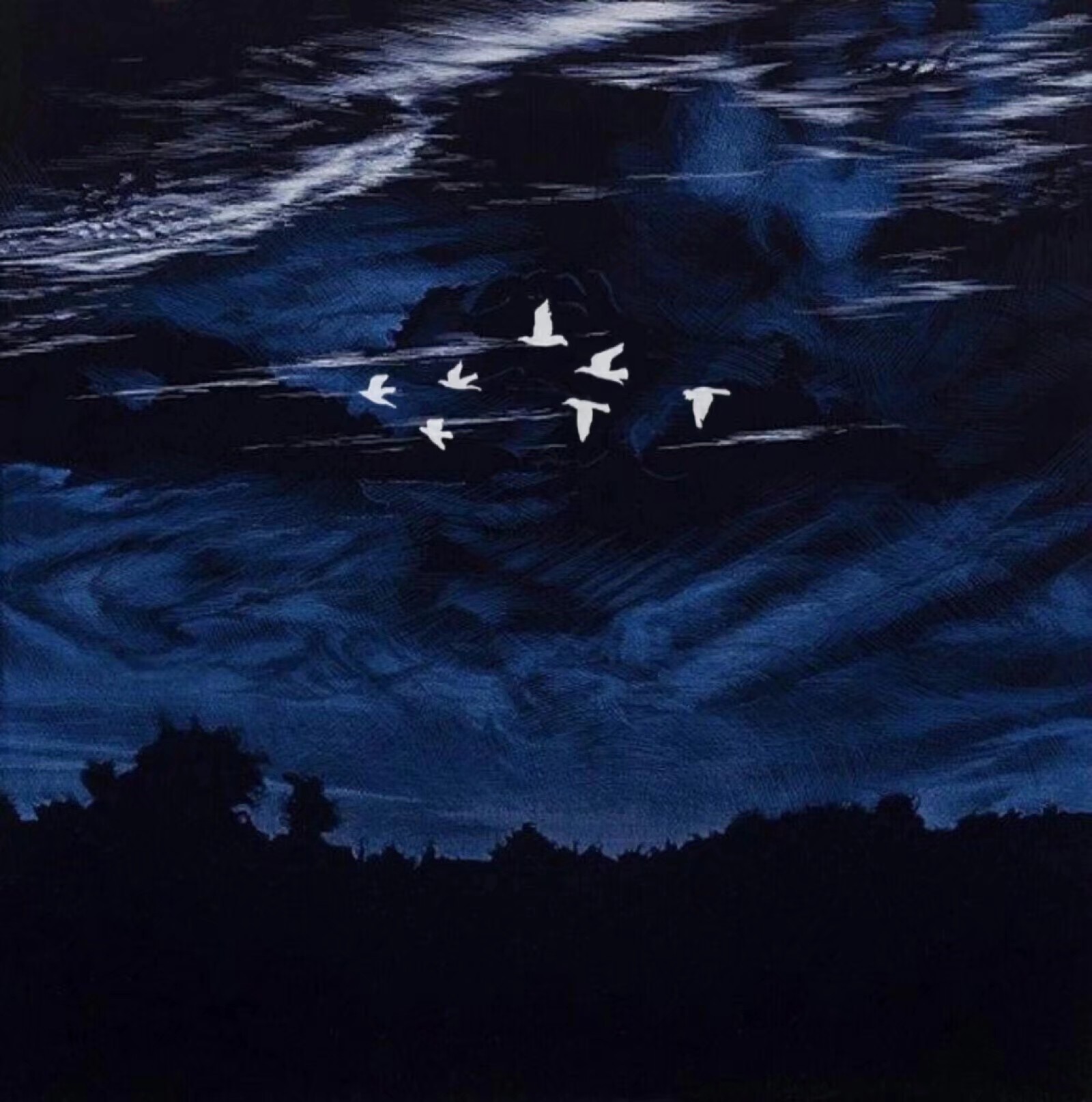 微信意境朋友圈配图