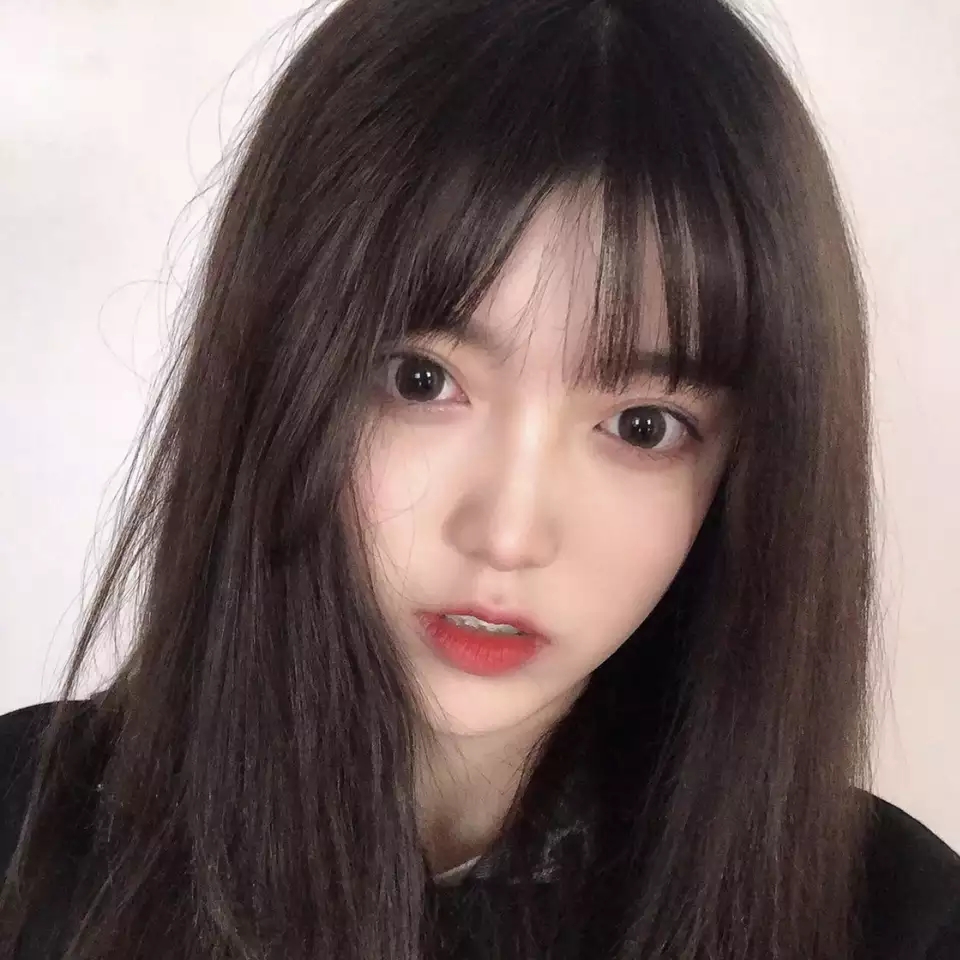 微信漂亮网红范御姐女头